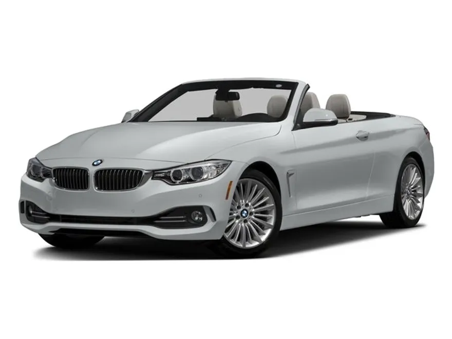 2017 Bmw 430i xDrive photo 1