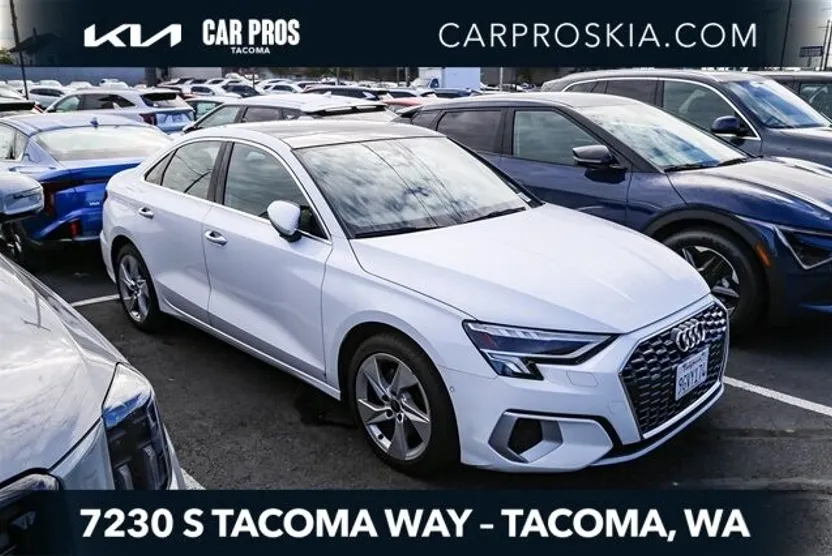 2023 Audi A3 40 Premium photo 1