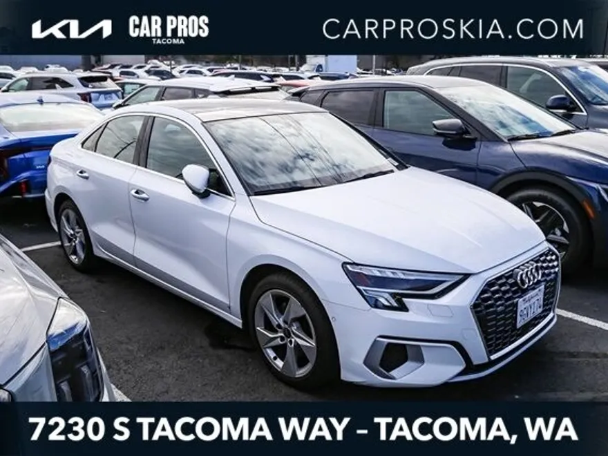 2023 Audi A3 40 Premium photo 1