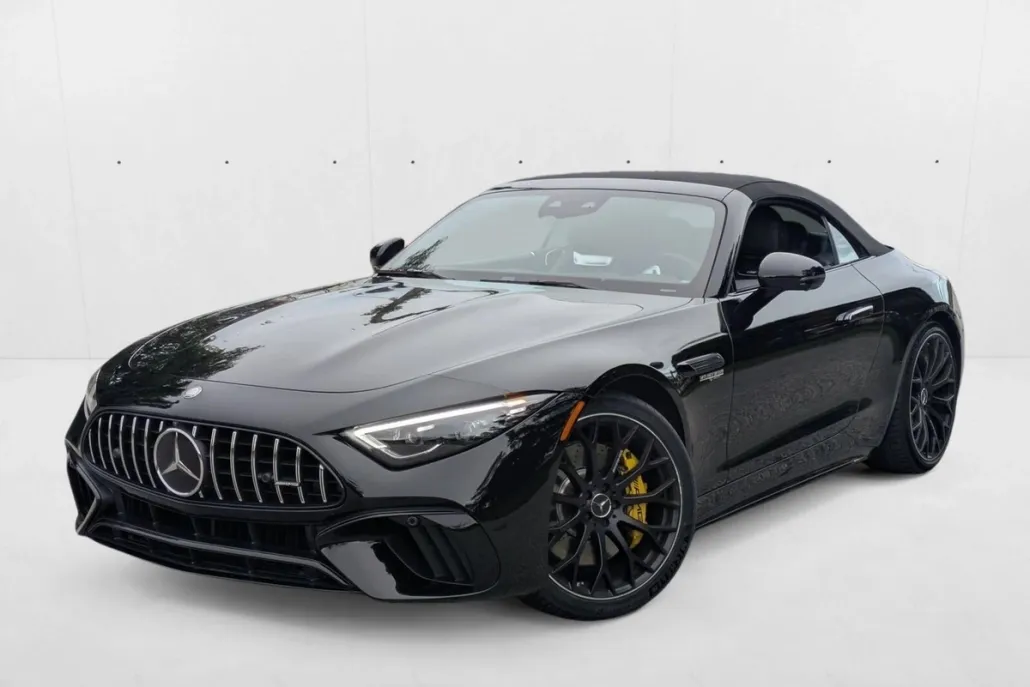 2023 Mercedes Benz SL AMG 55 photo 1