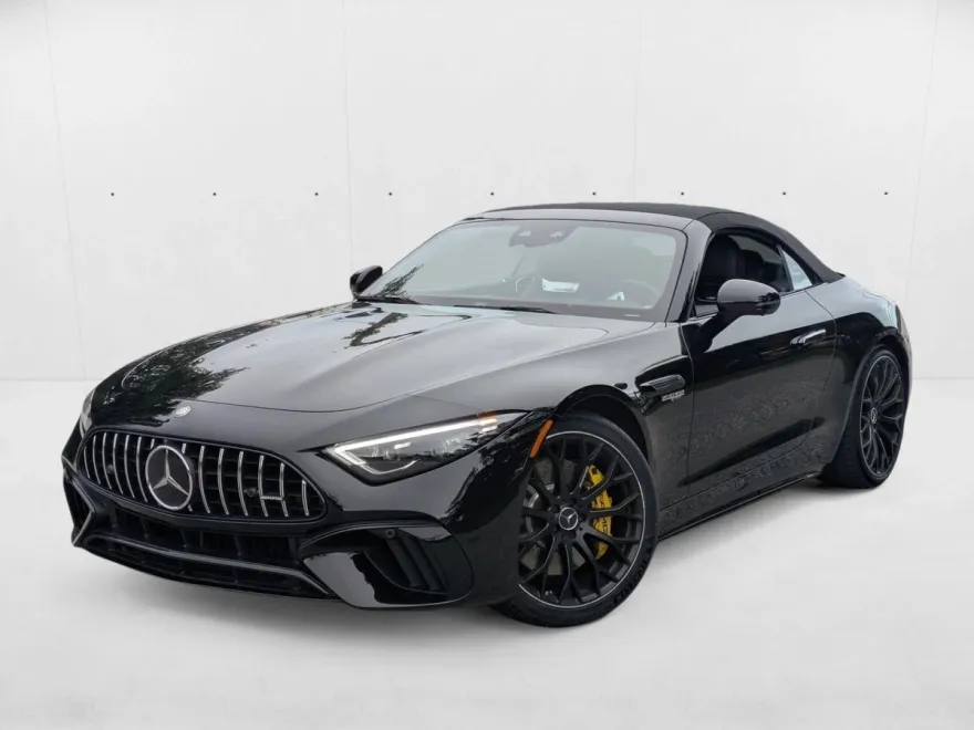 2023 Mercedes Benz SL AMG 55 photo 1