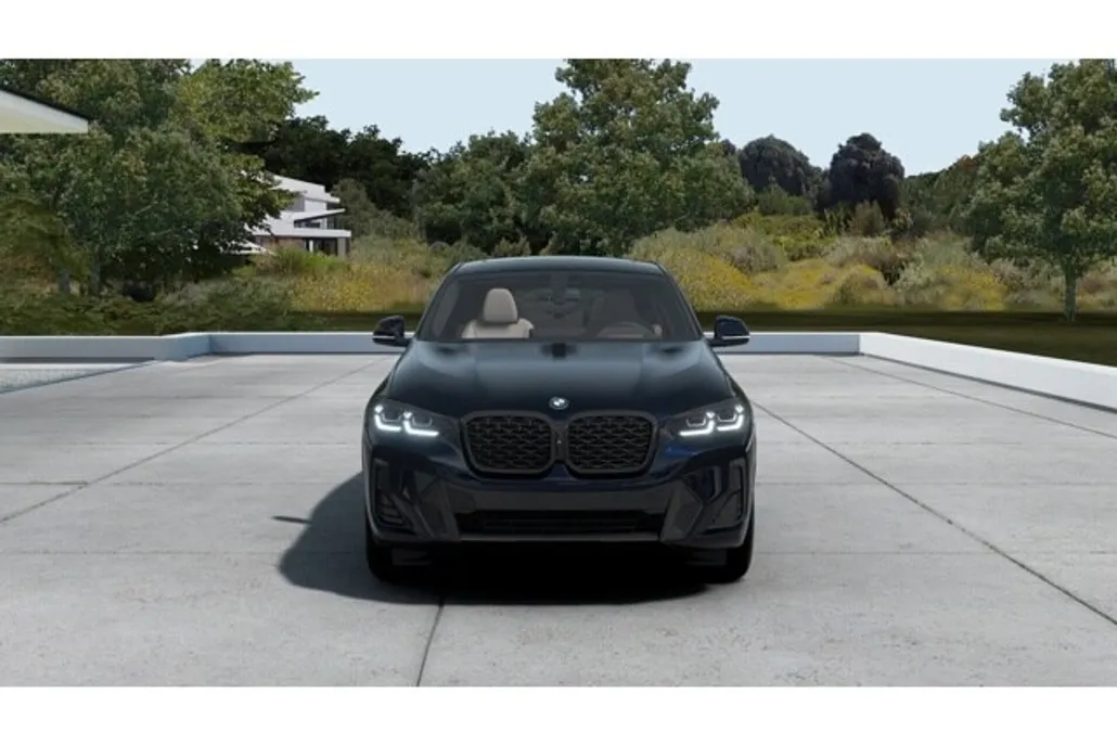 2025 Bmw X4 xDrive30i photo 1