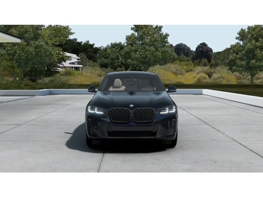 2025 Bmw X4 xDrive30i photo 1