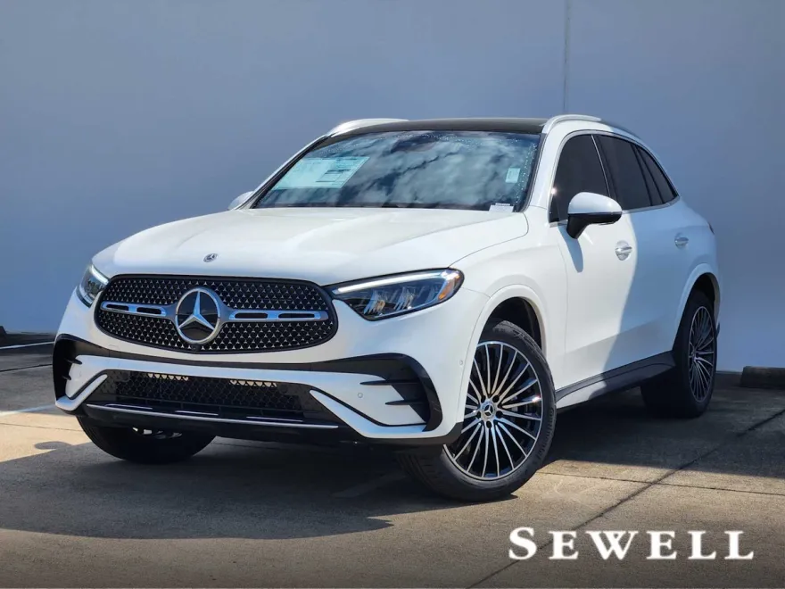2026 Mercedes Benz GLC 300 photo 1