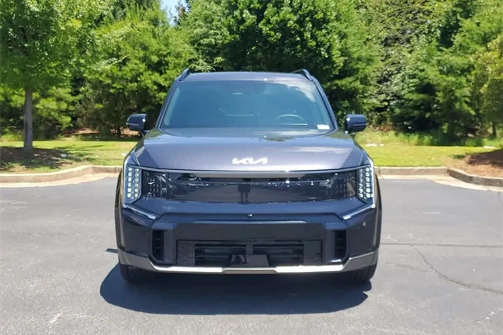 2026 Kia EV9 GT-Line AWD photo 1