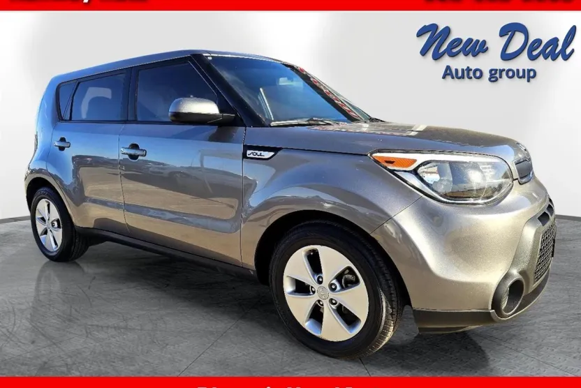 2016 Kia Soul Base photo 1
