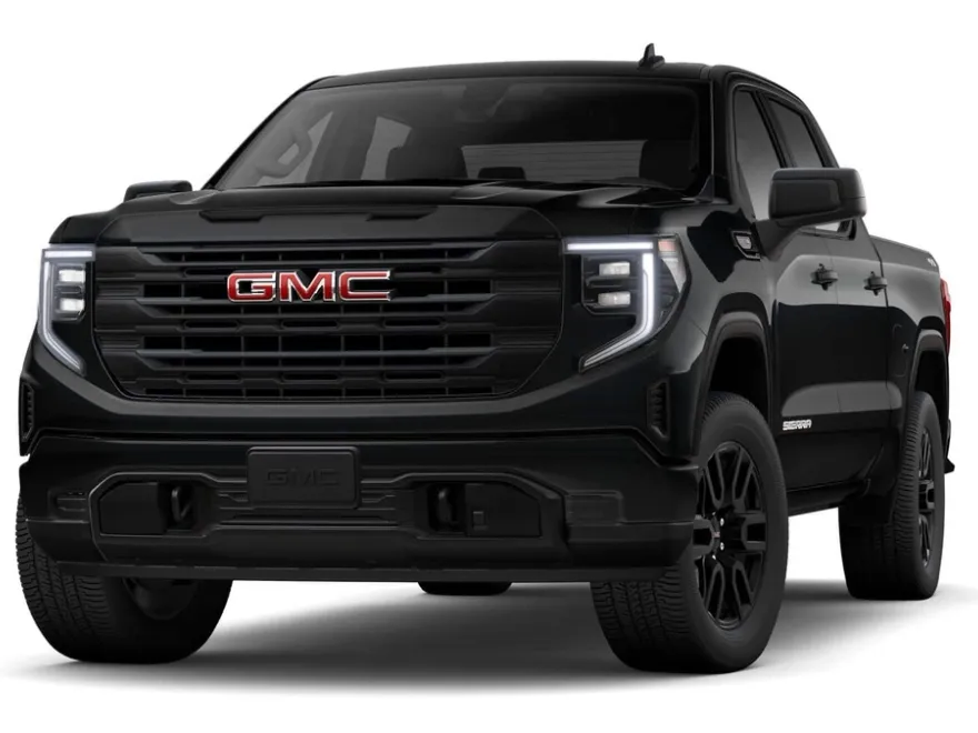 2025 Gmc Sierra 1500 Pro photo 1
