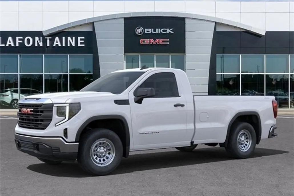 2025 Gmc Sierra 1500 Pro photo 1