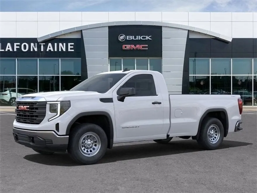 2025 Gmc Sierra 1500 Pro photo 1