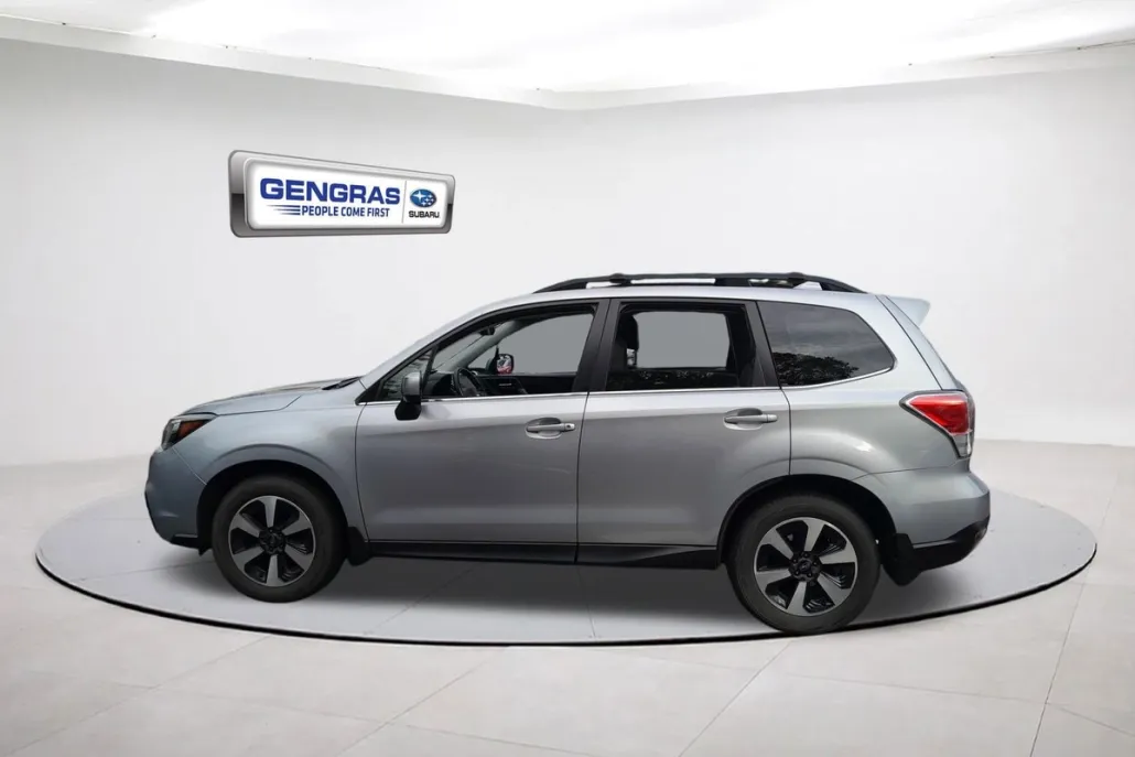 2018 Subaru Forester 2.5i Limited photo 1