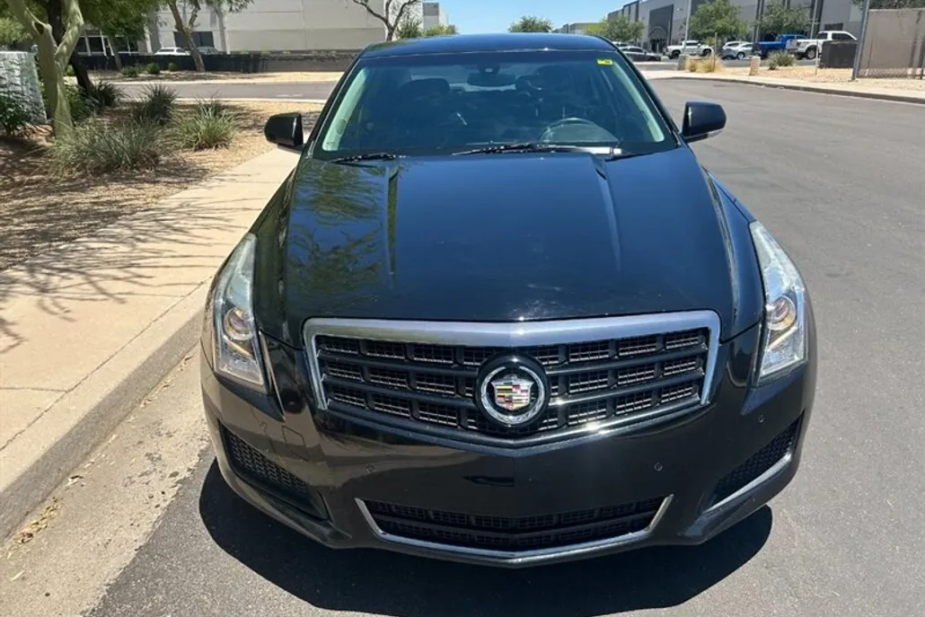 2014 Cadillac ATS 2.0T Luxury photo 1