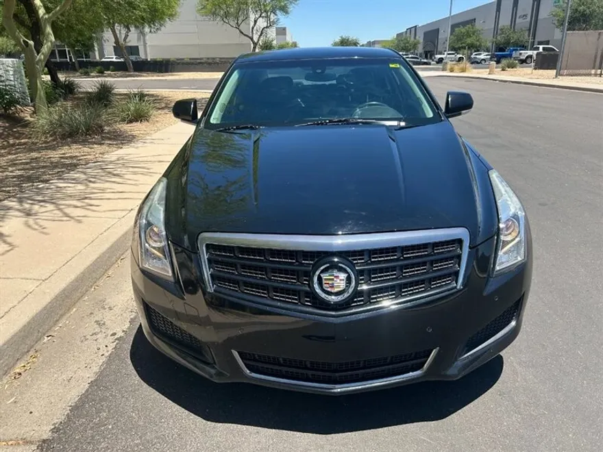 2014 Cadillac ATS 2.0T Luxury photo 1