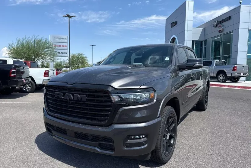 2025 Ram 1500 Laramie photo 1