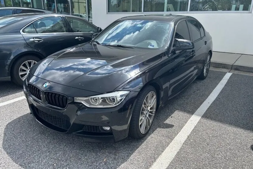 2017 Bmw 340i SA photo 1