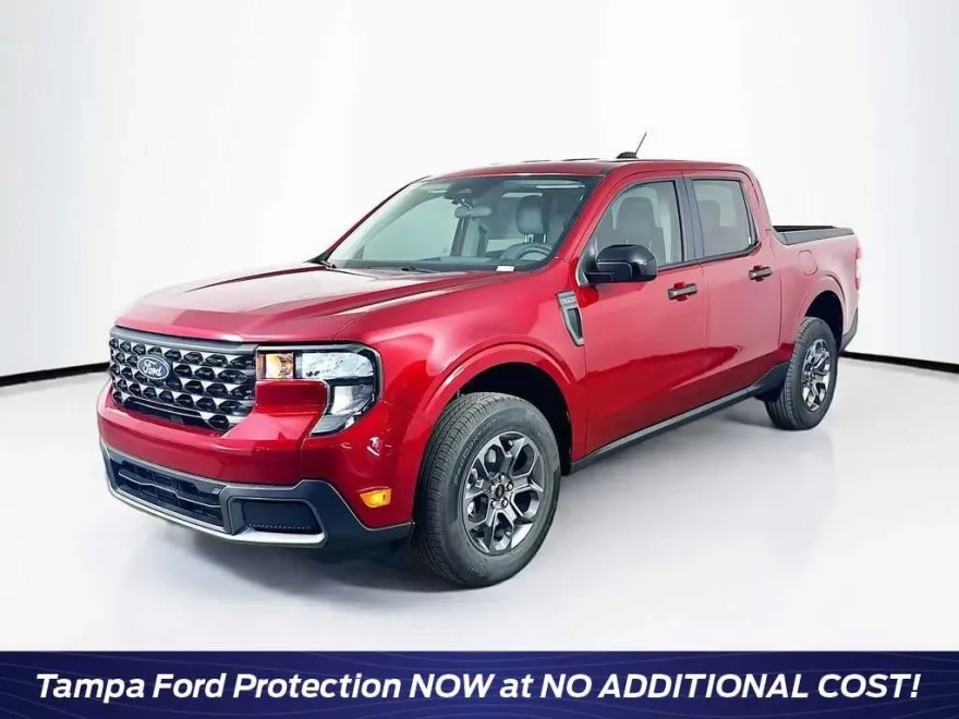 2025 Ford Maverick XLT photo 1