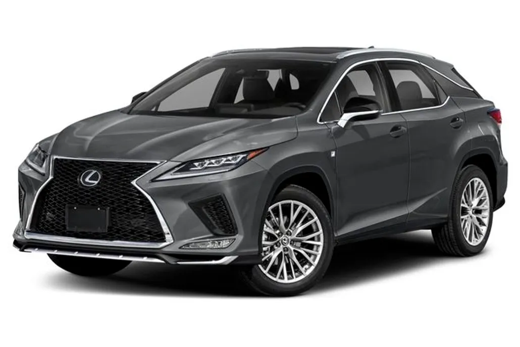 2022 Lexus RX 350 F SPORT photo 1