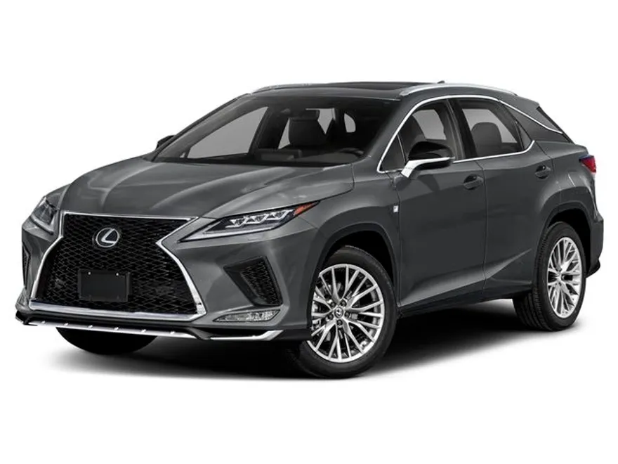 2022 Lexus RX 350 F SPORT photo 1