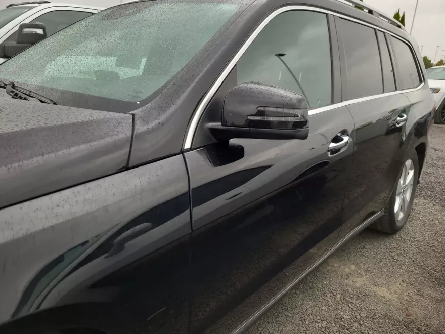 2019 Mercedes Benz GLS 450 4MATIC photo 1