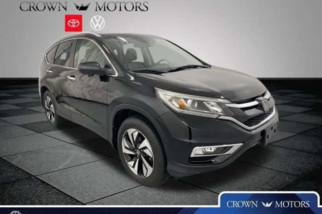 2016 Honda CR-V Touring photo 1