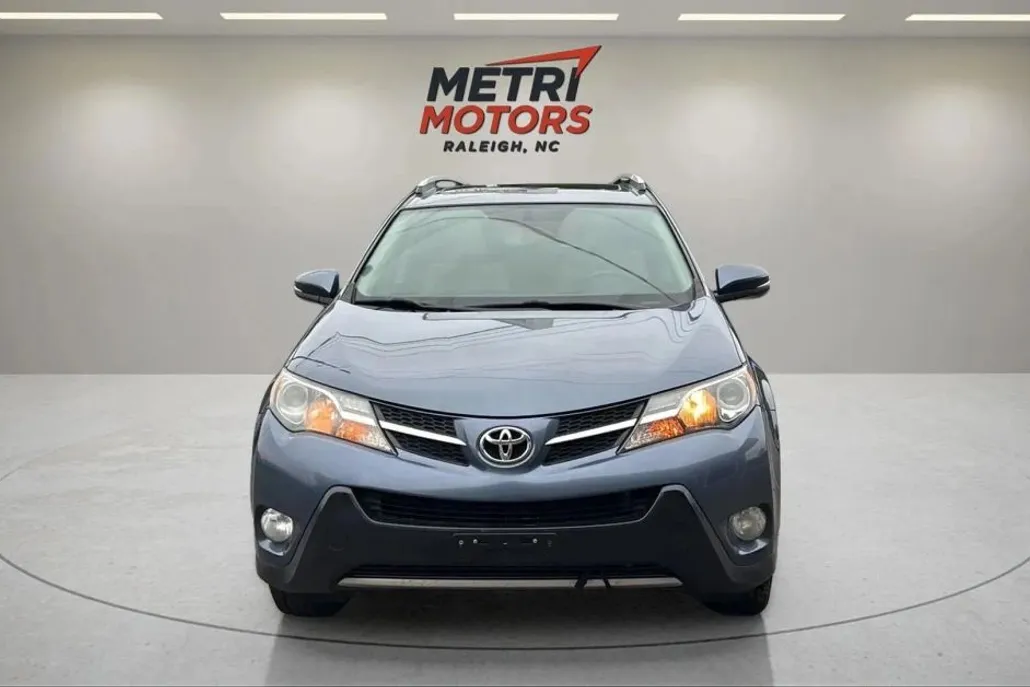 2014 Toyota RAV4 XLE Sport photo 1