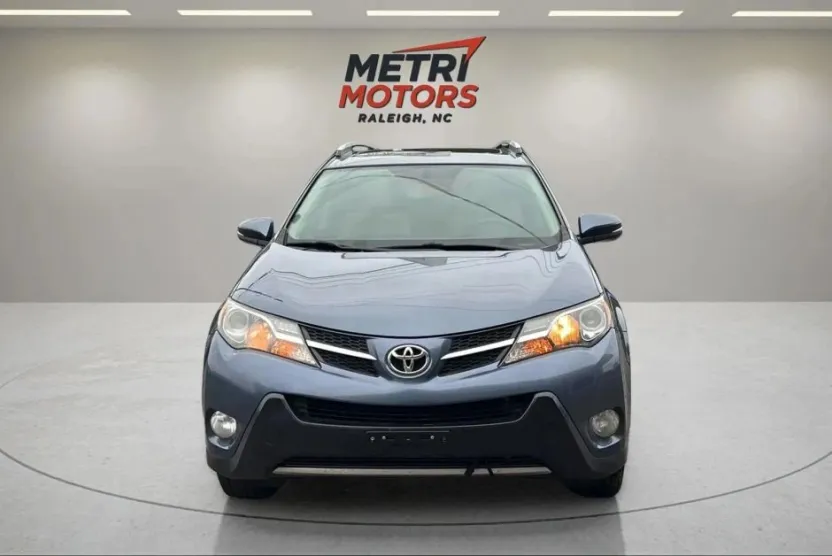 2014 Toyota RAV4 XLE Sport photo 1