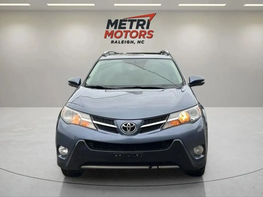 2014 Toyota RAV4 XLE Sport photo 1