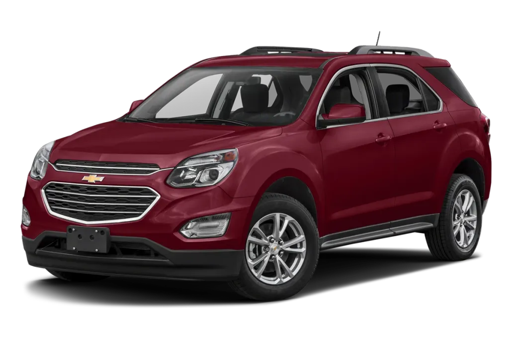 2017 Chevrolet Equinox LT photo 1