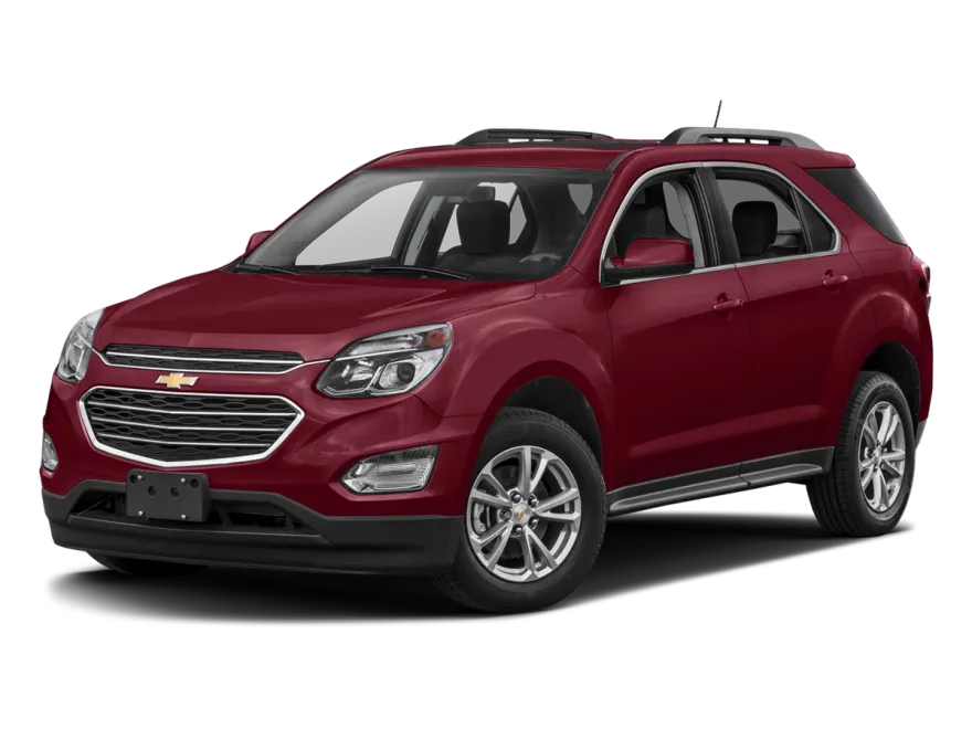 2017 Chevrolet Equinox LT photo 1