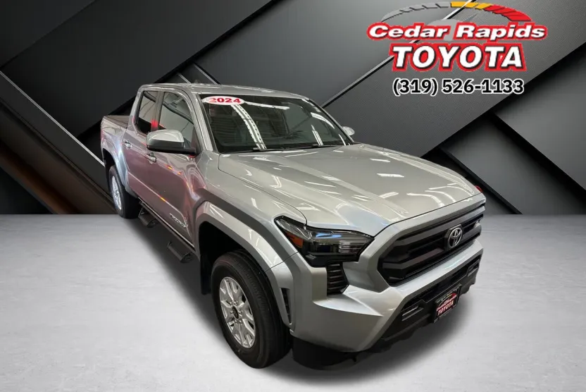 2024 Toyota Tacoma SR5 photo 1
