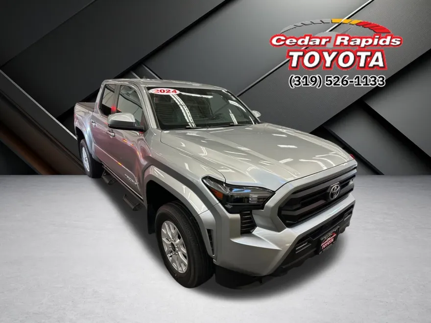 2024 Toyota Tacoma SR5 photo 1