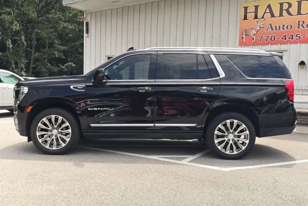 2021 Gmc Yukon Denali photo 1