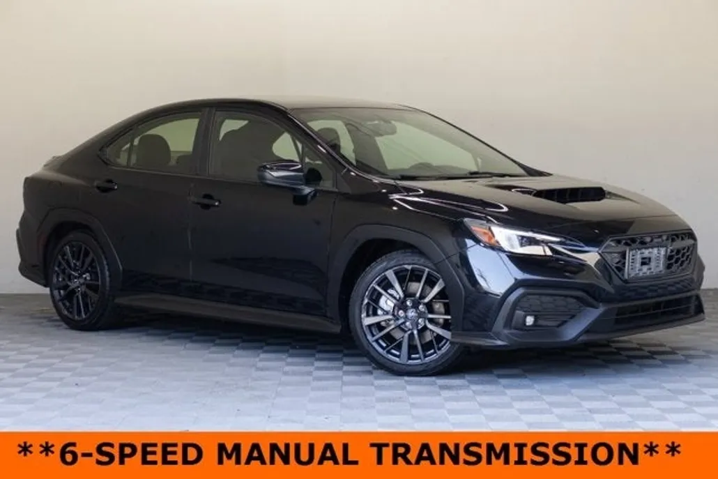 2022 Subaru WRX Premium photo 1