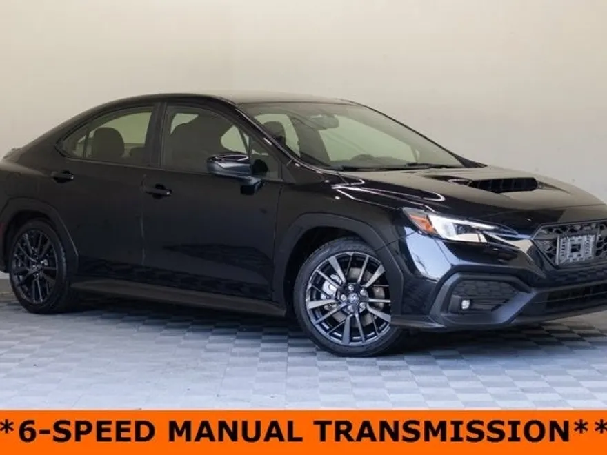2022 Subaru WRX Premium photo 1