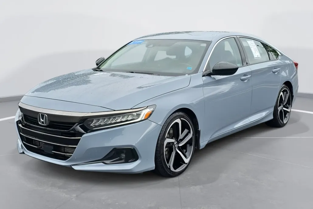 2022 Honda Accord Sport SE 1.5T photo 1