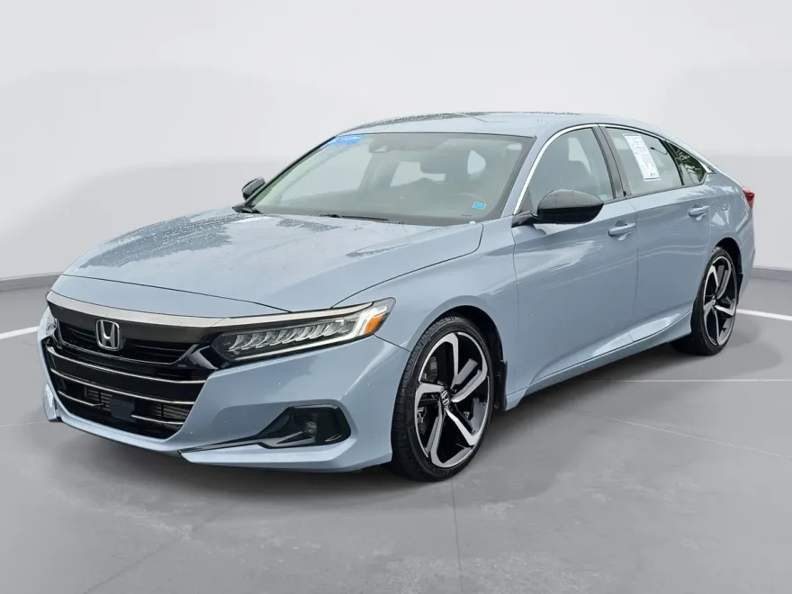 2022 Honda Accord Sport SE 1.5T photo 1