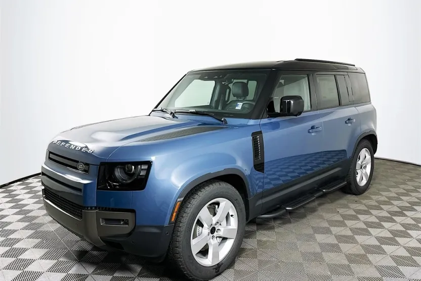 2026 Land Rover Defender 110 S photo 1