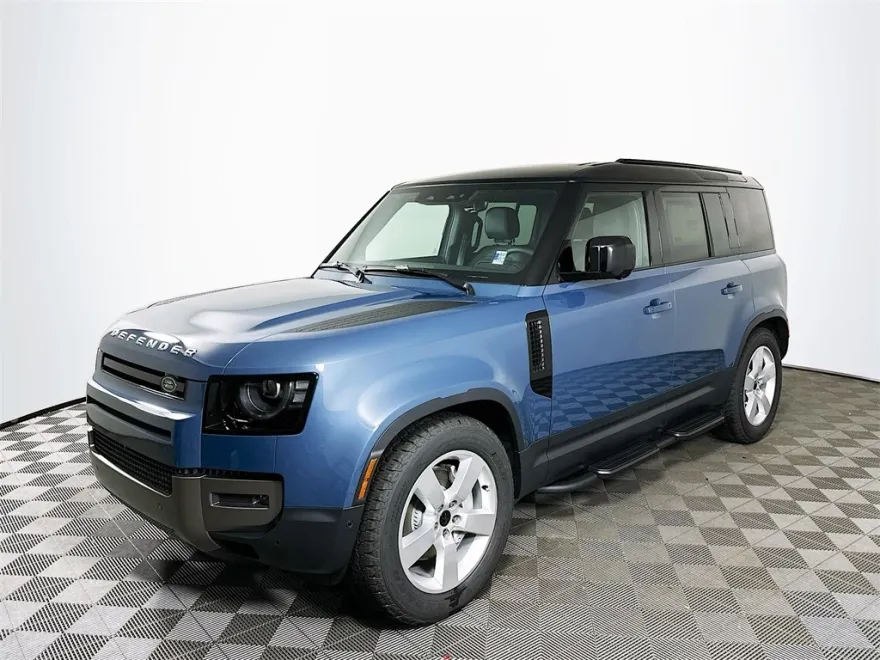 2026 Land Rover Defender 110 S photo 1