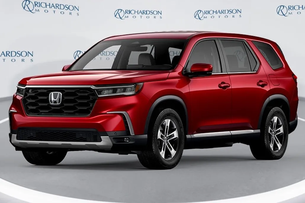 2025 Honda Pilot EX-L photo 1