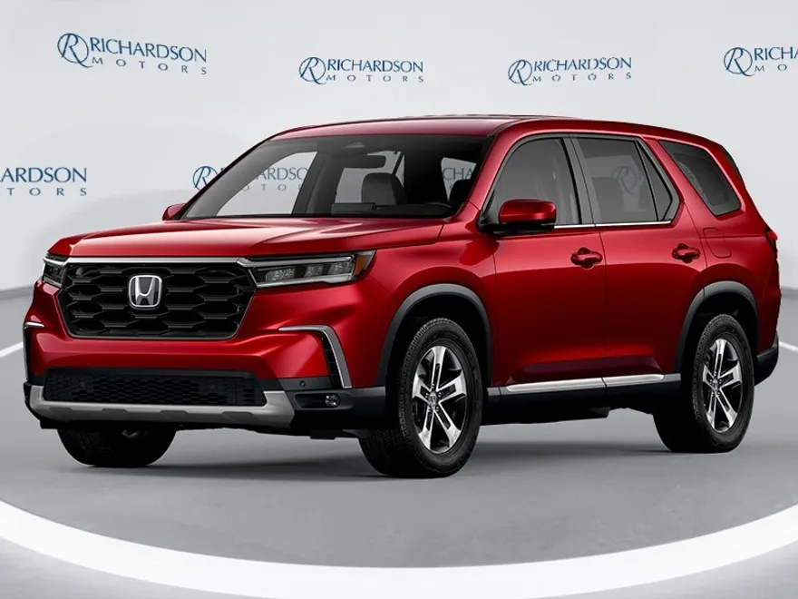 2025 Honda Pilot EX-L photo 1