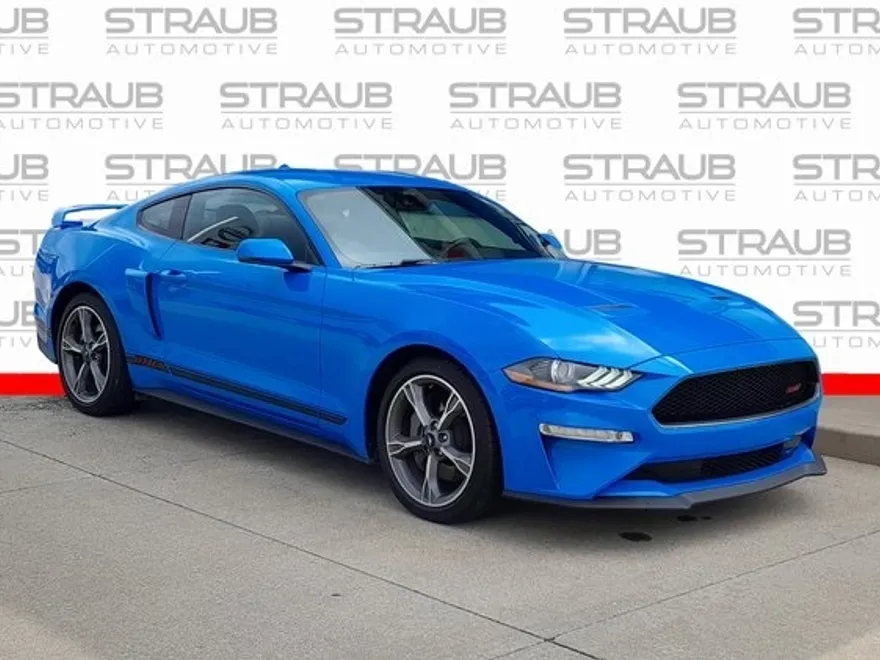 2023 Ford Mustang GT Premium photo 1