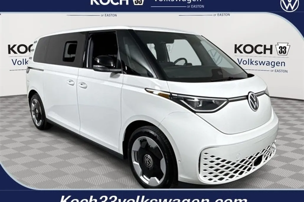 2025 Volkswagen ID. Buzz Pro S photo 1