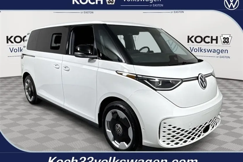 2025 Volkswagen ID. Buzz Pro S photo 1