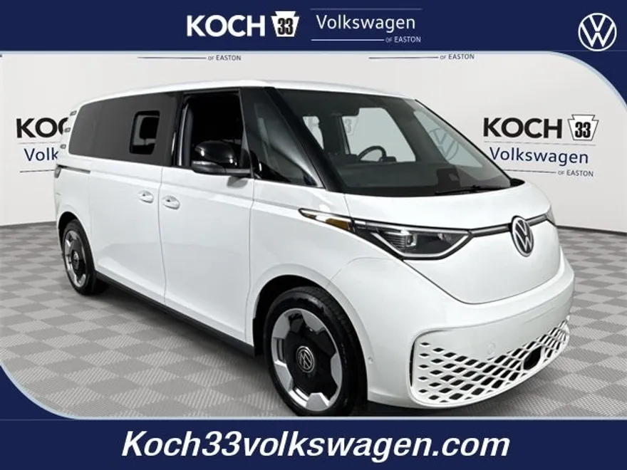 2025 Volkswagen ID. Buzz Pro S photo 1