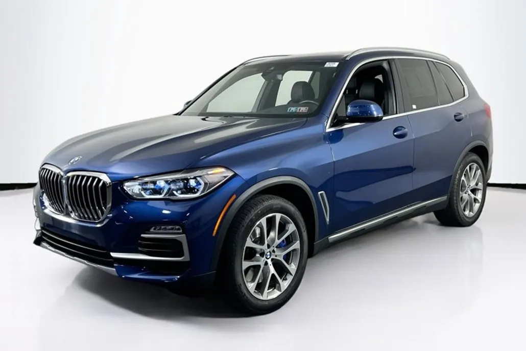 2020 Bmw X5 xDrive40i photo 1