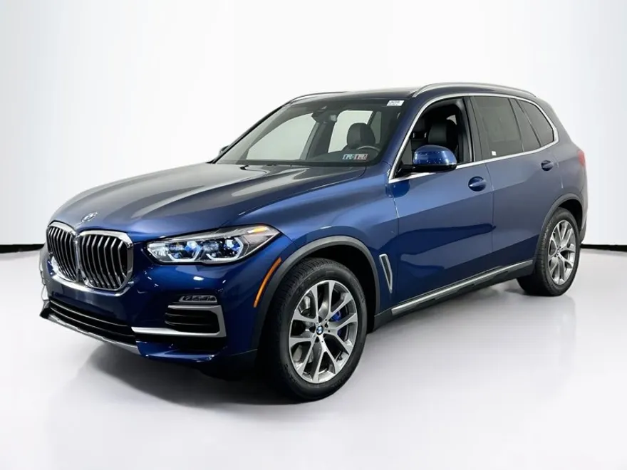2020 Bmw X5 xDrive40i photo 1
