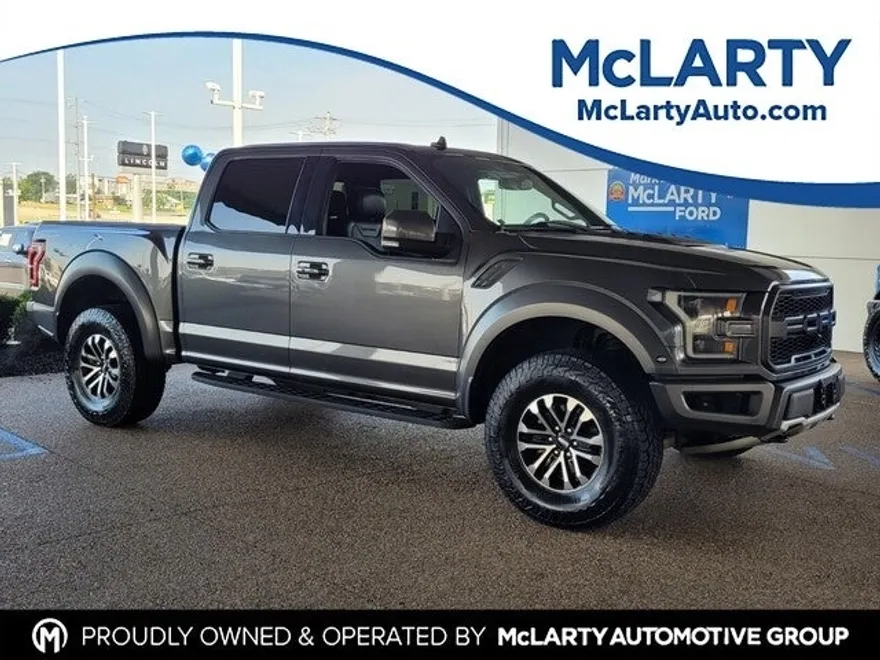 2019 Ford F-150 Raptor photo 1