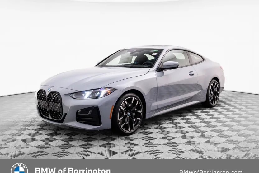 2026 Bmw 430i xDrive photo 1