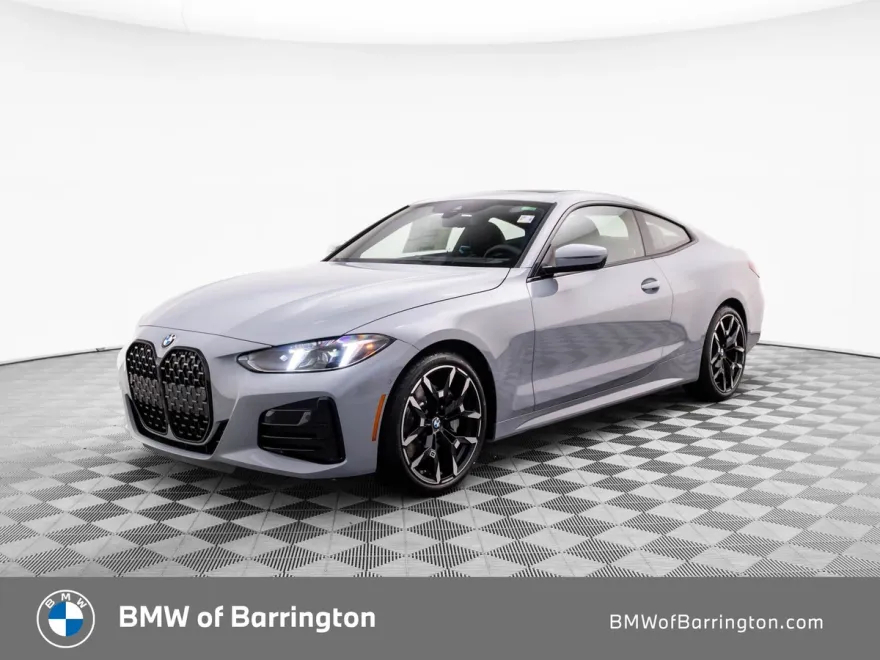 2026 Bmw 430i xDrive photo 1