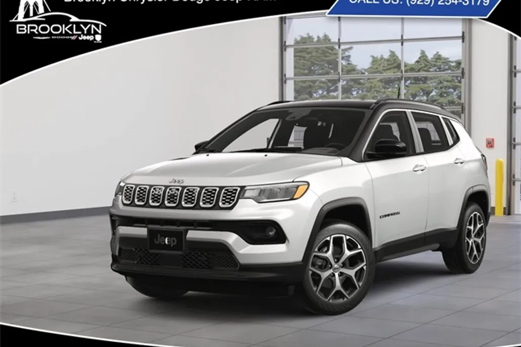 2025 Jeep Compass Limited photo 1