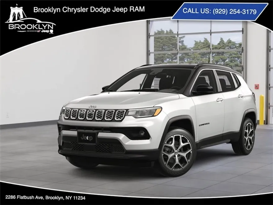 2025 Jeep Compass Limited photo 1